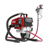 Машина за боядисване Titan Impact 440 Skid